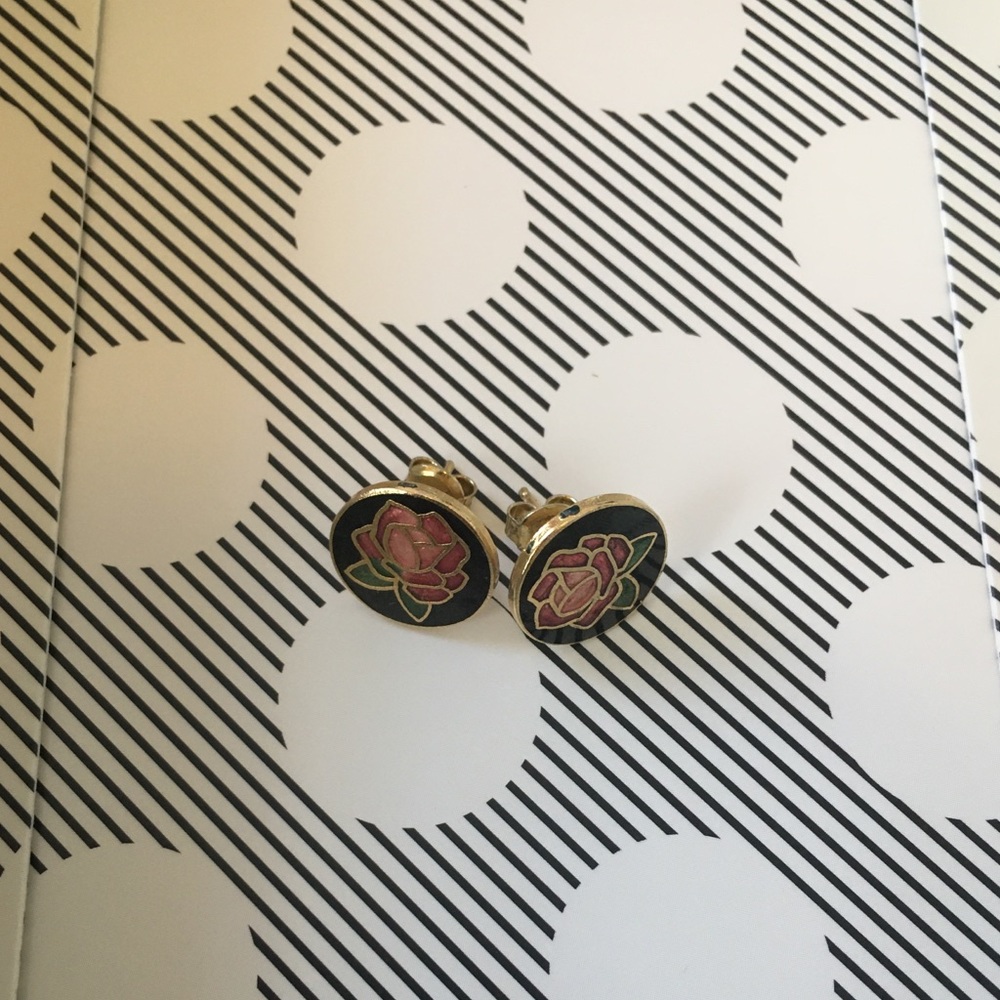 Vintage earrings